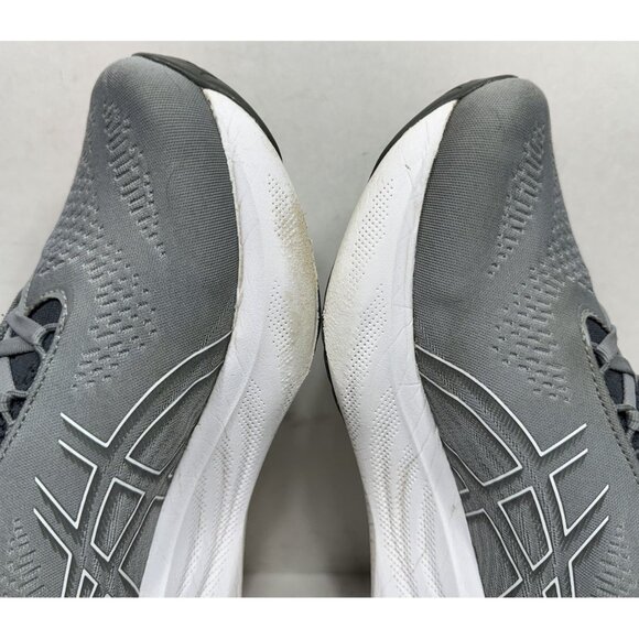 Asics Gel Nimbus 25 1012B437 Gray Running Athletic Shoes Sneakers Womens 10 Wide - Picture 6 of 11